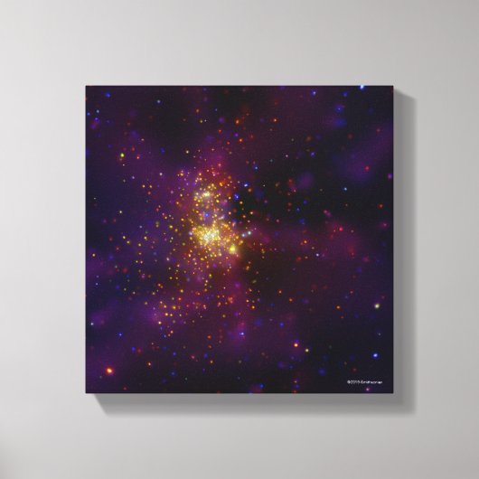 西洋風2 キャンバスプリント (正面)