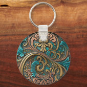 西洋風 キーホルダー (正面)