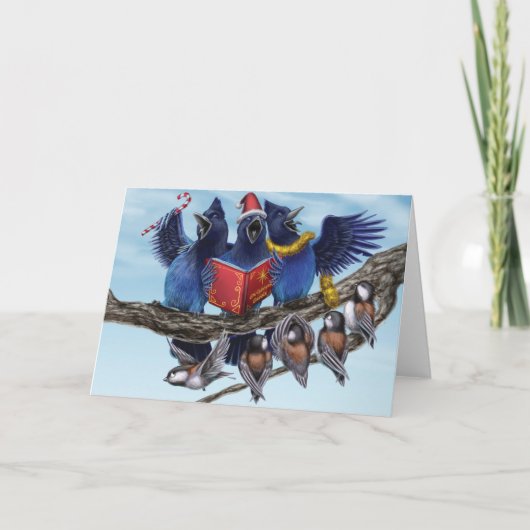 西海岸のクリスマス: Jays シーズンカード (正面)