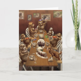 西海岸のクリスマス: Marmots シーズンカード