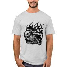 西海岸のチョッパー