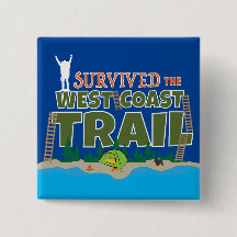 西海岸のトレイル生き延び、私は西海岸歩道