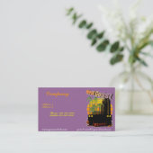 西海岸の名刺 名刺 (スタンド正面)