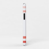 西海岸の景色：カリフォルニアの夕日 Case-Mate iPhoneケース (裏面/右)