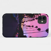 西海岸カリフォルニア日没のiPhone 5/5Sの場合 Case-Mate iPhoneケース (裏面(横))