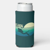 西海岸ダイバーSC スリム缶クーラー (Seltzer裏面)