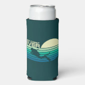 西海岸ダイバーSC スリム缶クーラー (Seltzer正面)