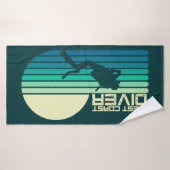 西海岸ダイバーSC バスタオル (バスタオル)