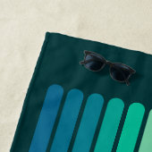 西海岸ダイバーSC ビーチタオル (インサイチュ)