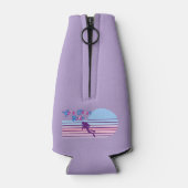 西海岸トランスダイバー ボトルクーラー (裏面)