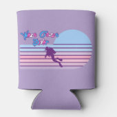 西海岸トランスダイバー 缶クーラー (裏面)