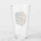 西海岸ビベス タンブラーグラス (裏面)