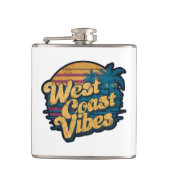 西海岸ビベス フラスク (正面)