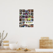 西海岸ポスター ポスター (キッチン)