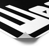 西海岸ポスター ポスター (角)