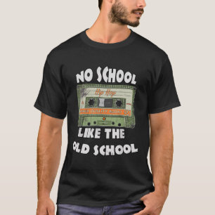 西海岸ラッパヒップホップ旧学校ファッション80s tシャツ