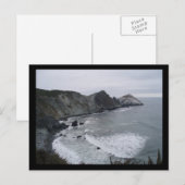 西海岸 ポストカード (正面/裏面)