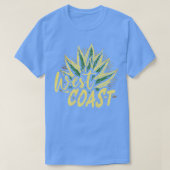 西海岸 Tシャツ (デザイン正面)
