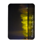 西湖カラフルライトショー マグネット (縦)