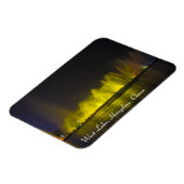 西湖カラフルライトショー マグネット (左側)