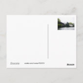 西湖、杭州、浙江省、中国 ポストカード (裏面)