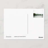 西湖、杭州、浙江省、中国 ポストカード (裏面)