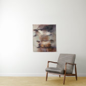 西燃えます タペストリー (インサイチュ)