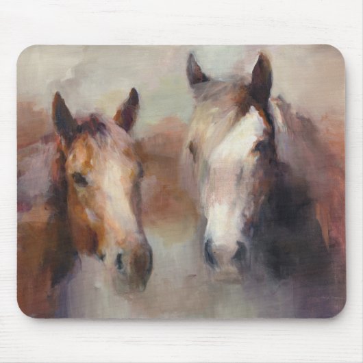 西燃えます マウスパッド (正面)