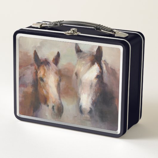 西燃えます メタルランチボックス (正面)