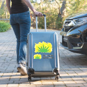 西王国 シール (スーツケースインサイチュ)