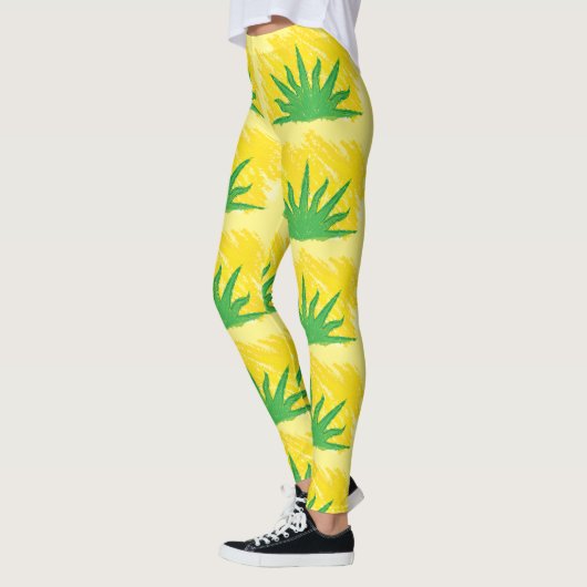 西王国 レギンス (左)