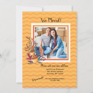西秋写真引越のお知らせ 案内状