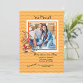 西秋写真引越のお知らせ 案内状 (スタンド正面)