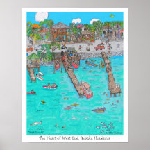 西端のハート,#8，ロアタン，ホンジュラス