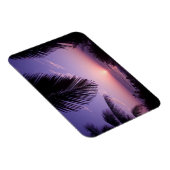 西端の夕日、ケイマン・ブラック、ケイマン諸島、 マグネット (右側)