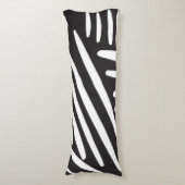 西端 ボディピロー (正面縦)