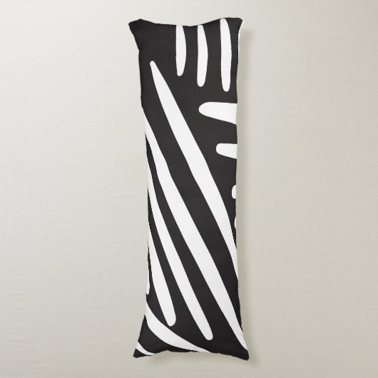 西端 ボディピロー (正面縦)