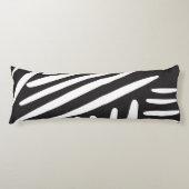 西端 ボディピロー (正面)