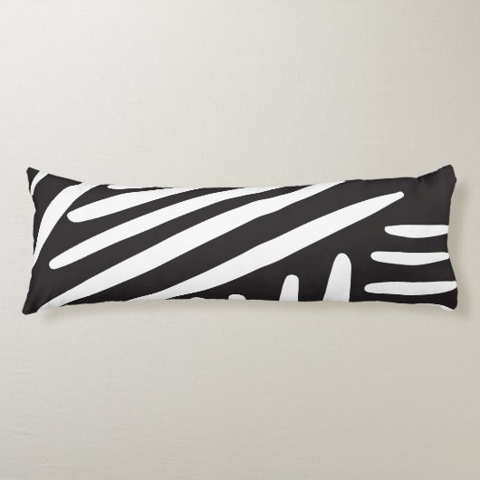 西端 ボディピロー (正面)