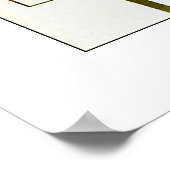 西素晴らしからコーンウォール ポスター (角)