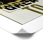 西素晴らしへコーンウォール ポスター (角)