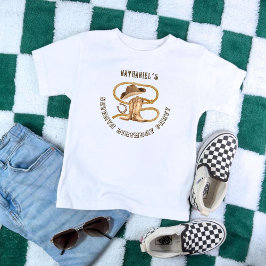 西素朴カウボーイが欲しい トライブレンドＴシャツ