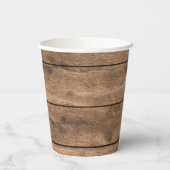 西素朴カウボーイが欲しい 紙コップ (裏面)