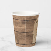 西素朴カウボーイが欲しい 紙コップ (右)