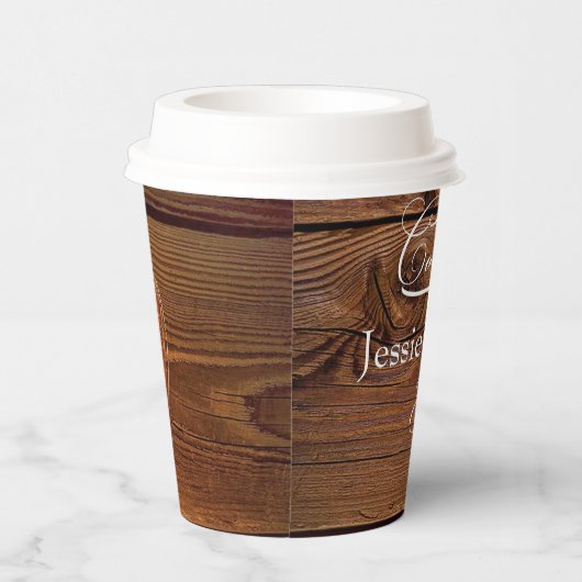 西素朴カウボーイブーツ投げ縄卒業パーティー 紙コップ (右)