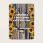 西素朴カウボーイ好き感謝していよラベル (正面)