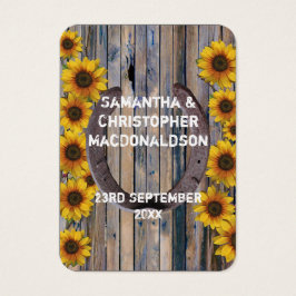 西素朴カウボーイ好き感謝していよラベル