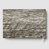 西素朴スタイル卒業パーティーゲストブック ゲストブック (裏面)