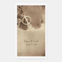 西素朴ブラウン結婚ウマ