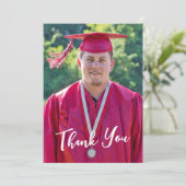 西素朴卒業式サンキューカード シーズンカード (スタンド正面)